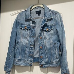 JCREW denim jacket